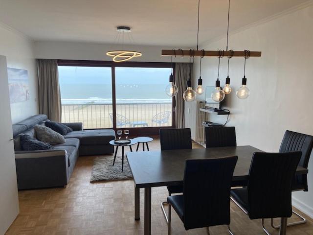 Golfslag Apartment Blankenberge Exterior photo