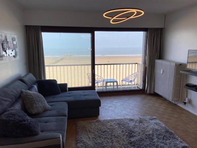 Golfslag Apartment Blankenberge Exterior photo