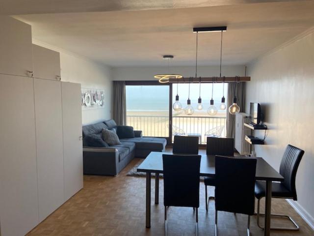 Golfslag Apartment Blankenberge Exterior photo