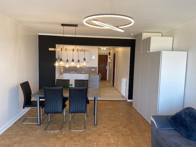 Golfslag Apartment Blankenberge Exterior photo