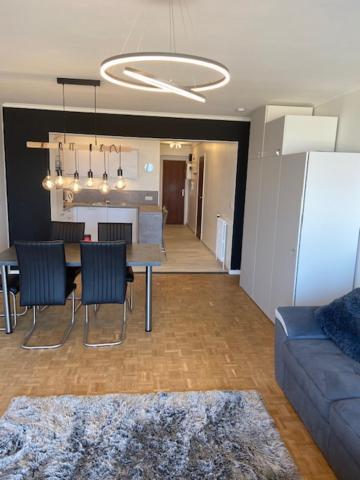 Golfslag Apartment Blankenberge Exterior photo