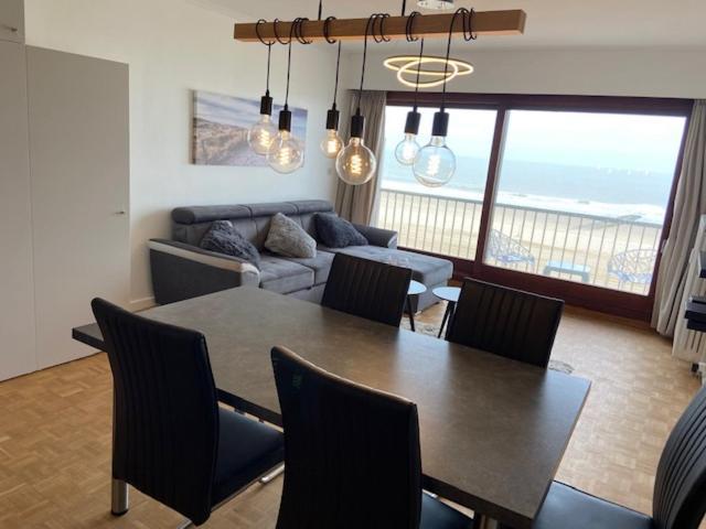Golfslag Apartment Blankenberge Exterior photo